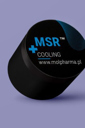 MSR cooling cream mini 10ml
