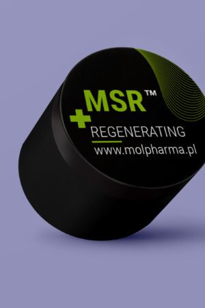 MSR krem regenerujący mini 10ml