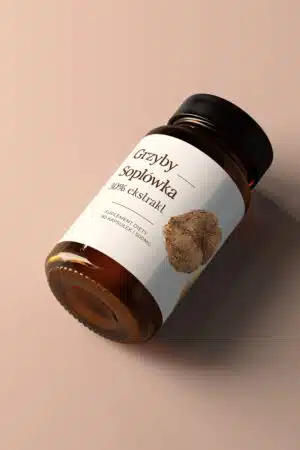 Soplówka ekstrakt 90 kaps. po 500mg