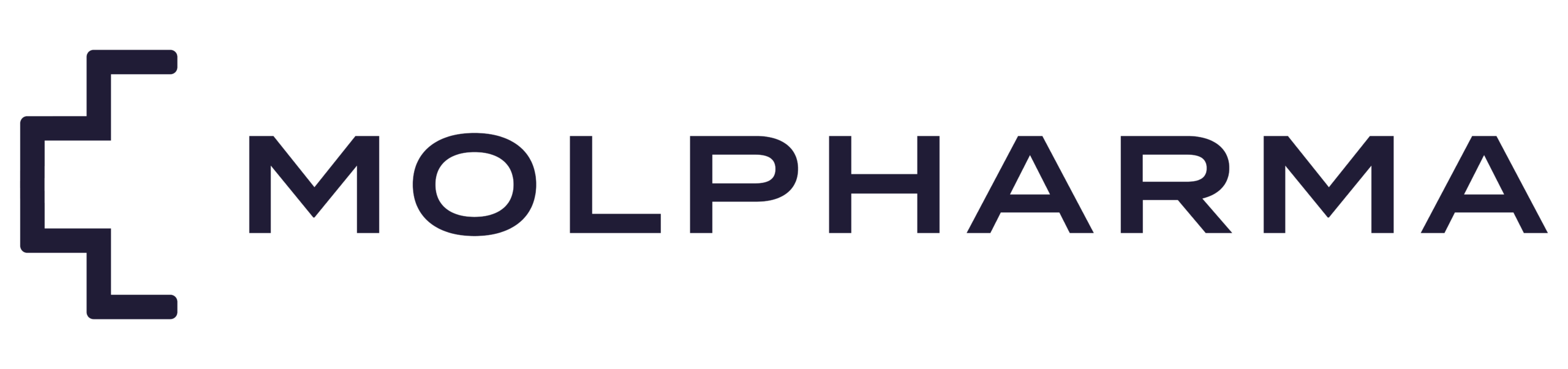 logo molpharma kolor