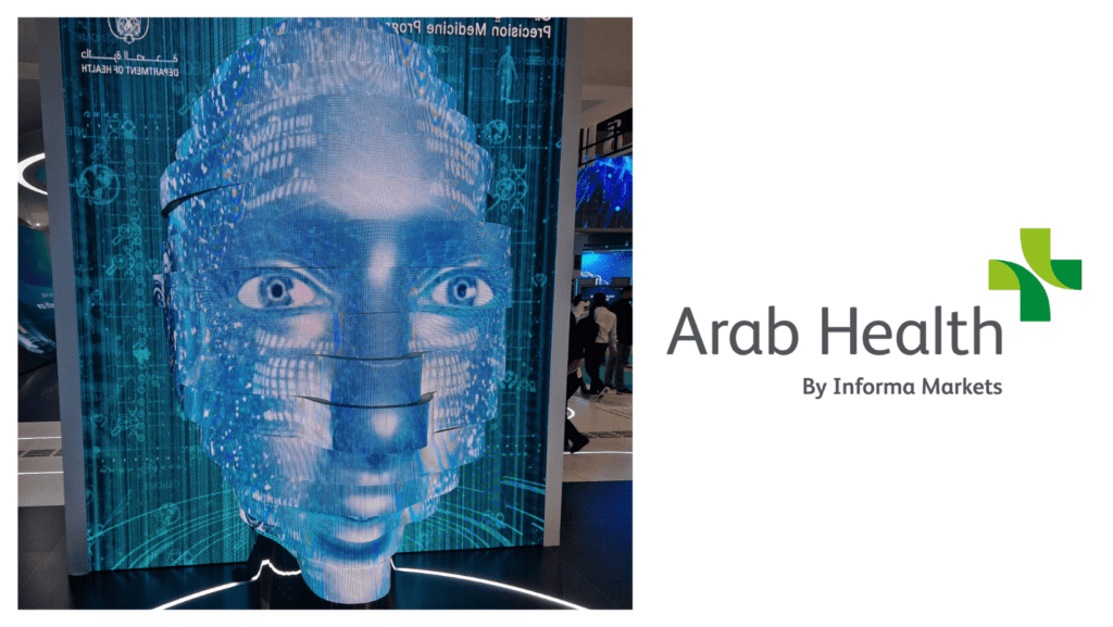 Molpharma na targach Arab Health 2023 w Dubaju