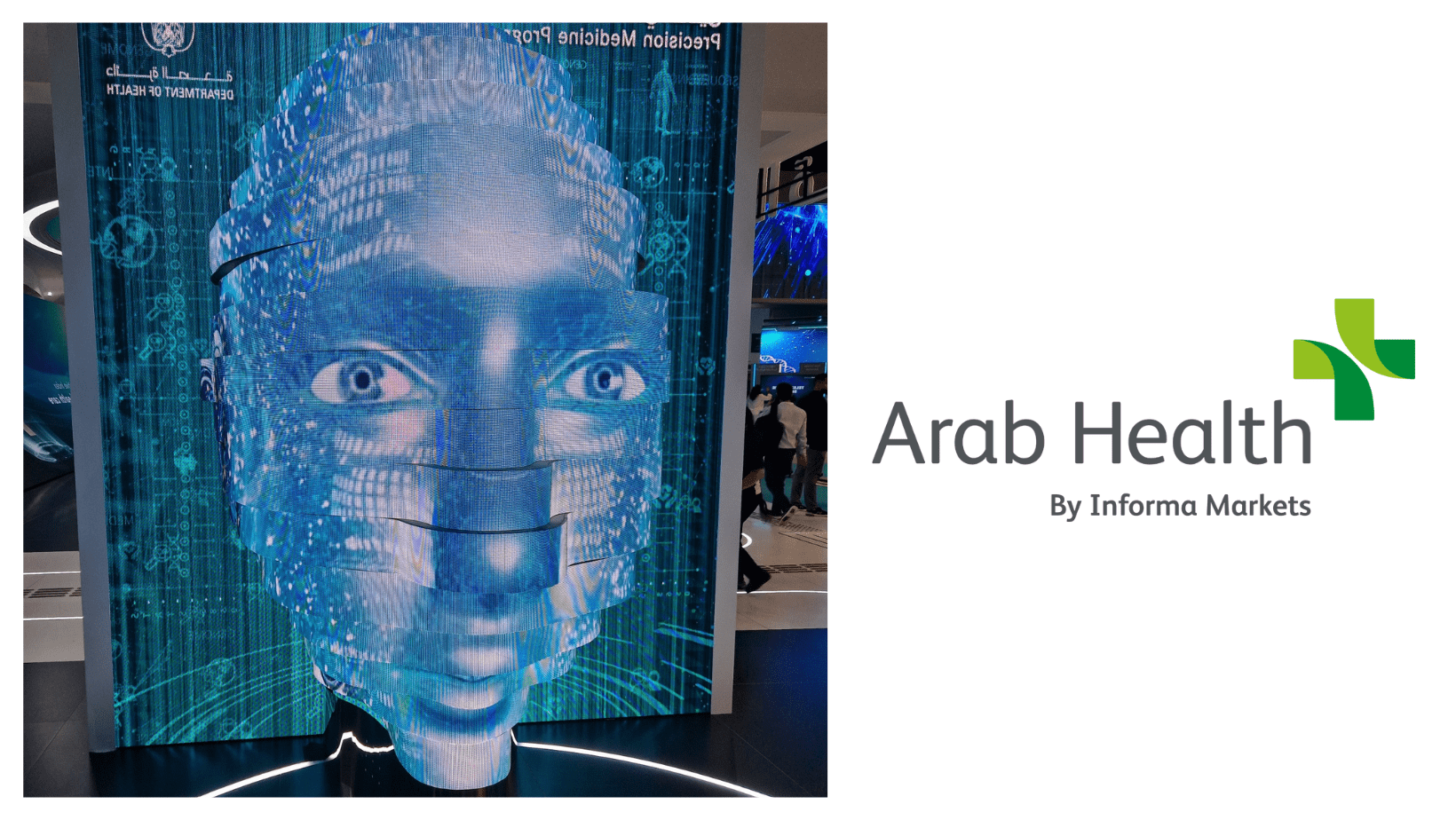 Read more about the article Molpharma na targach Arab Health 2023 w Dubaju