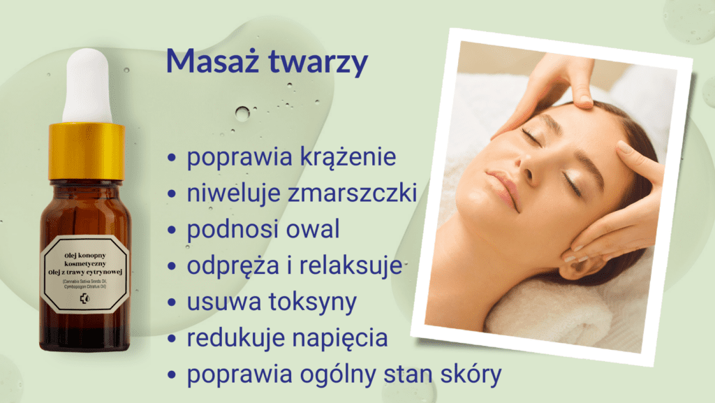 Właściwości masażu twarzy