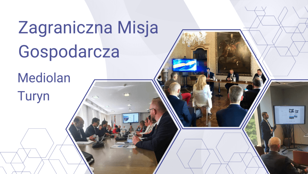 Zdjęcia z Misji Gospodarczej do Włoch 2022