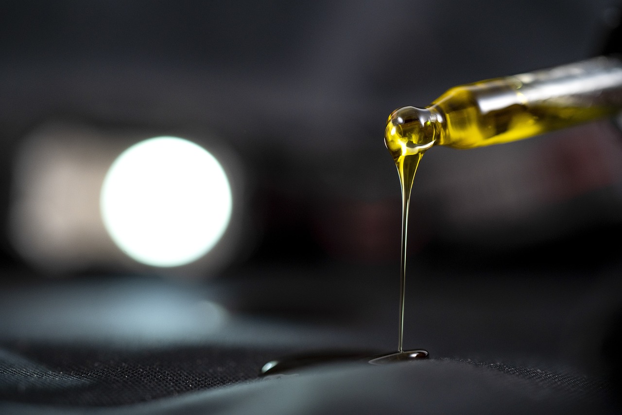 Read more about the article Korzyści zdrowotne oleju z konopi – jak wpływa na organizm?