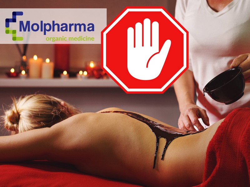 Read more about the article Przeciwwskazania do stosowania borowinowych okładów – co warto wiedzieć?