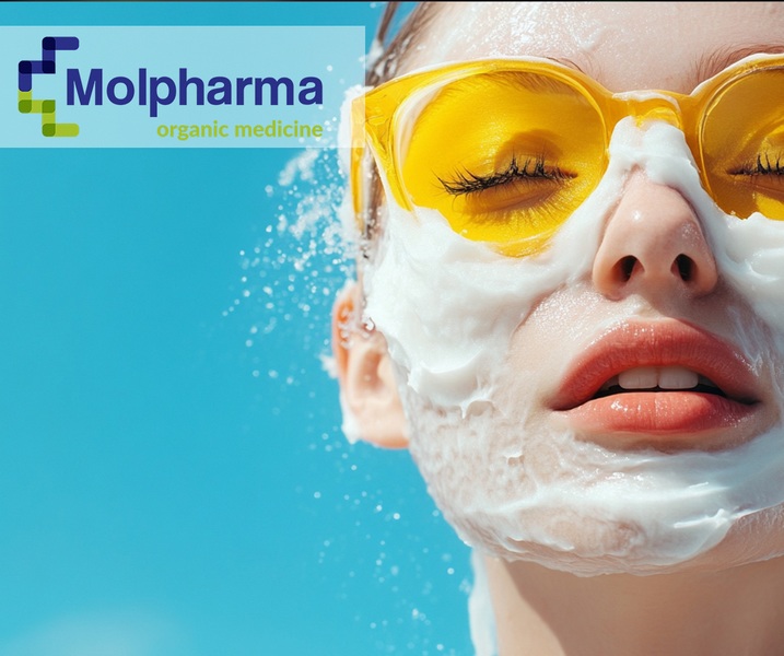 Read more about the article Krem do twarzy z filtrem przeciwsłonecznym — dlaczego warto się z nim zaprzyjaźnić?