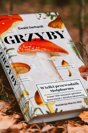 Grzyby Wielki Przewodnik Molpharma