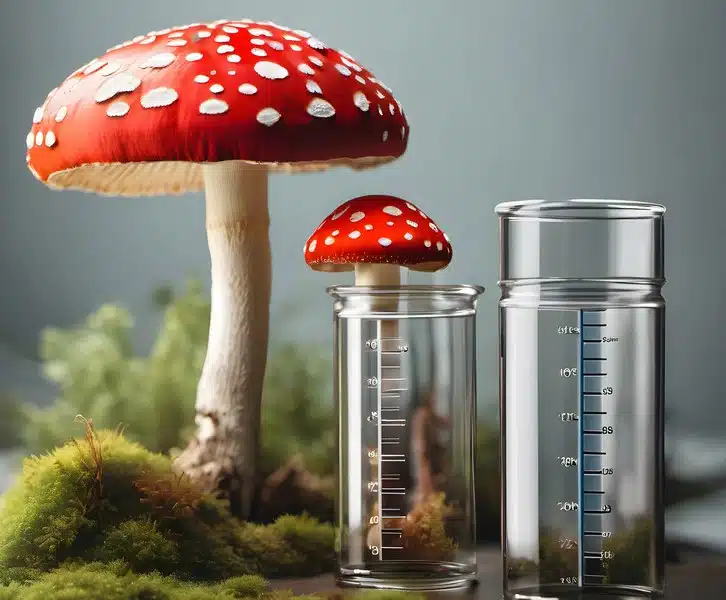 badanie-muscymolu-amanita-muscaria