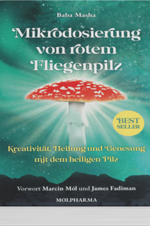 Mikrodosierung von rotem Fliegenpilz