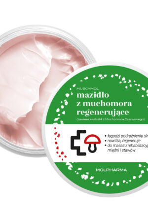 Mazidło Regenerujące z Ekstraktem Muchomora Czerwonego 100ml