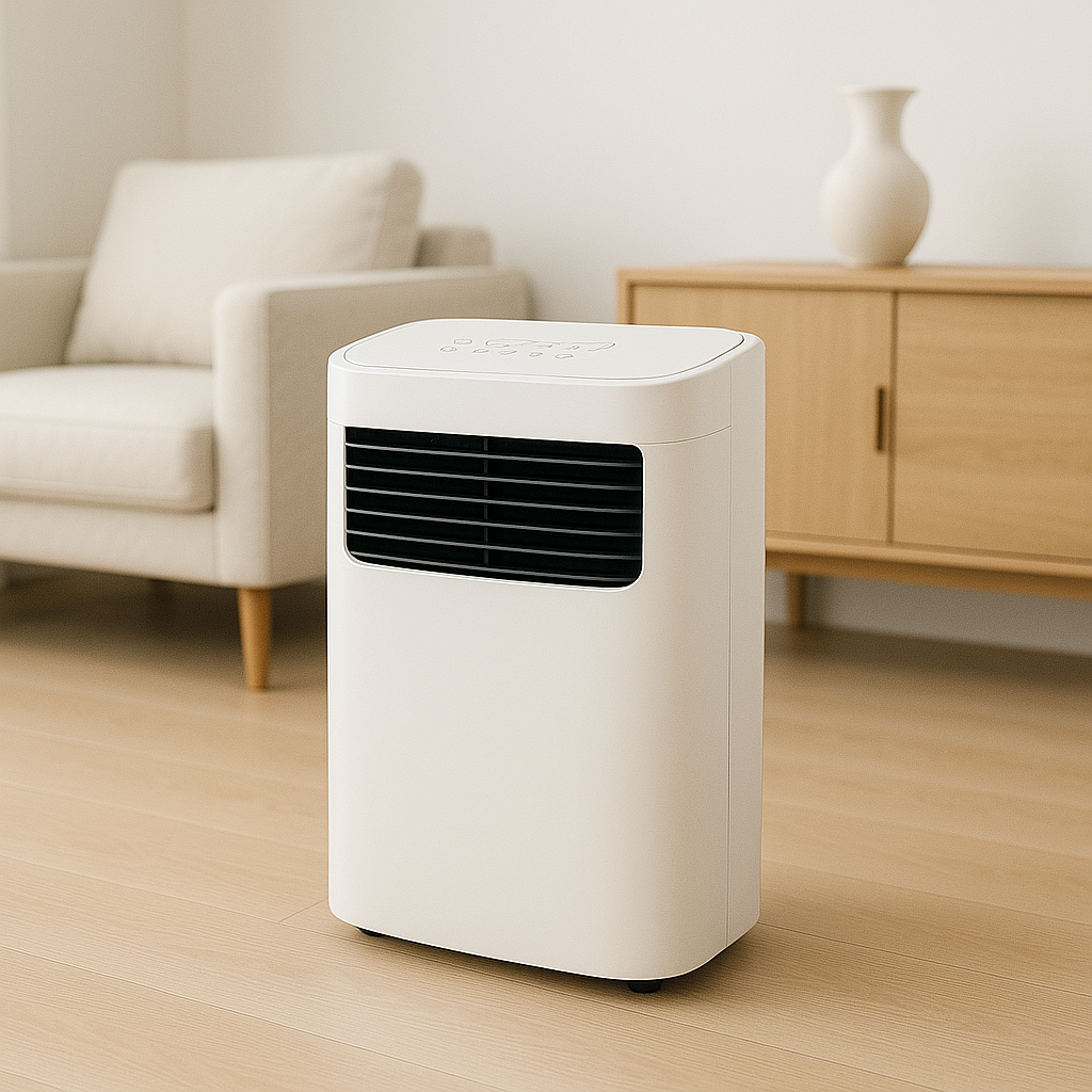 Skuteczne osuszanie powietrza