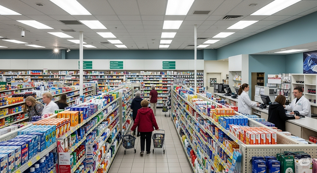 Read more about the article Polska drogeria internetowa dla długowiecznych