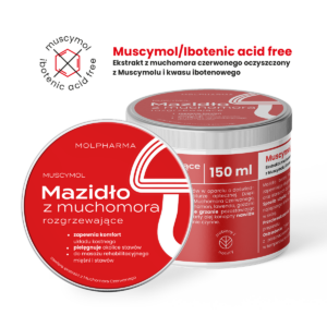 mazidło_muchomor_rozgrzewające