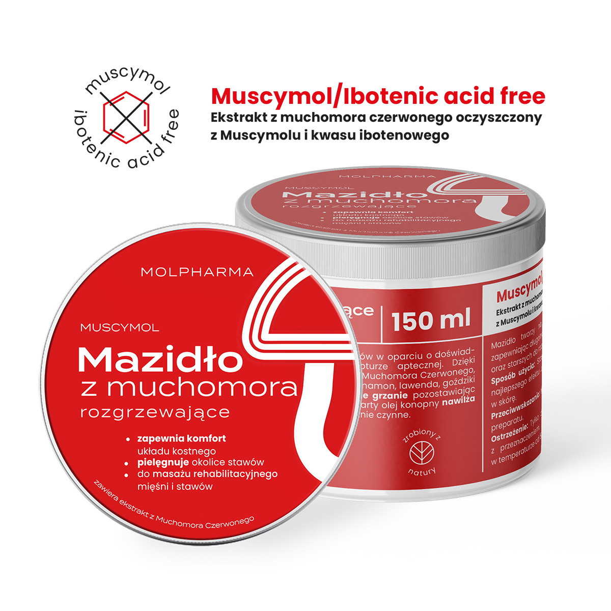 mazidło_muchomor_rozgrzewające