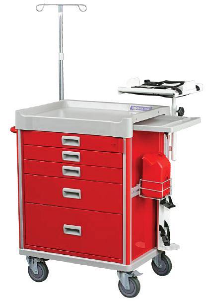 Read more about the article Wózki medyczne – funkcjonalne wsparcie codziennej pracy w placówkach ochrony zdrowia