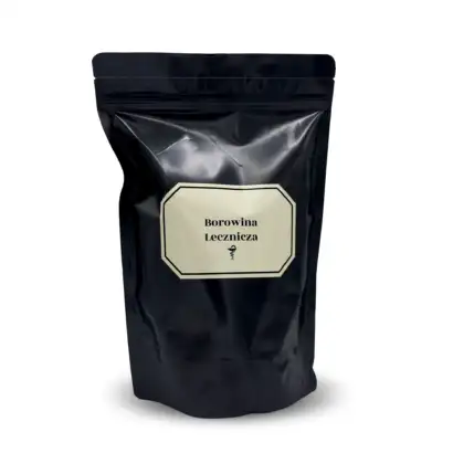 Naturalny surowiec borowinowy rozdrobniony 500g