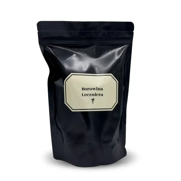 Naturalny surowiec borowinowy rozdrobniony 500g