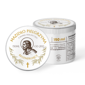 Mazidło pielgrzyma regenerujące